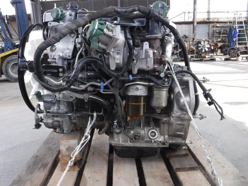 エンジンassy 4jj1 いすゞ エルフ Tpg Nms85an P 中古トラック部品販売のカネタグループ