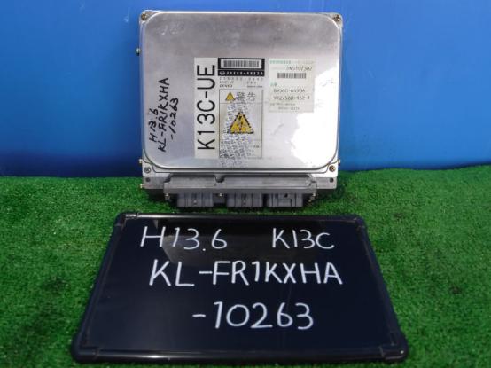 ECU　エンジンコンピューター　　日野　プロフィア　KL-FR1KXHA　[P24116]