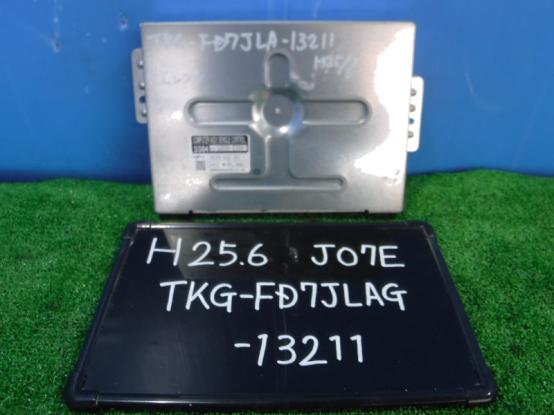 ECU　エンジンコンピューター　日野　レンジャー　TKG-FD7JLAG　[P24345]
