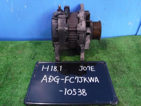 オルタネーター　日野　レンジャー　ADG-FC7JKWA　[P24497]