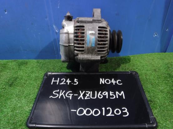 オルタネーター　日野　デュトロ　SKG-XZU695M　[P24502]