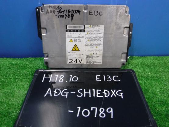 ECU　エンジンコンピューター　　日野　プロフィア　ADG-SH1EDXG　[P24557]
