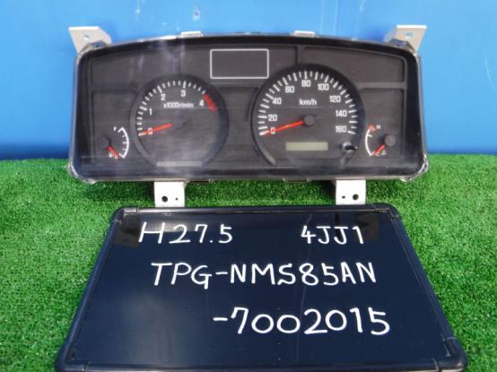 スピードメーター　いすゞ　エルフ　TPG-NMS85AN　[P24560]