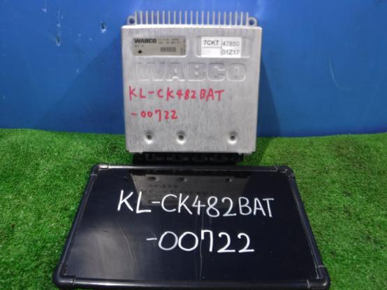 ABSコントロールユニット　日産UD　ビッグサム　KL-CK482B　[P24784]
