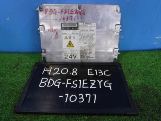 ECU　エンジンコンピューター　日野　プロフィア　BDG-FS1EZYG　[P25565]