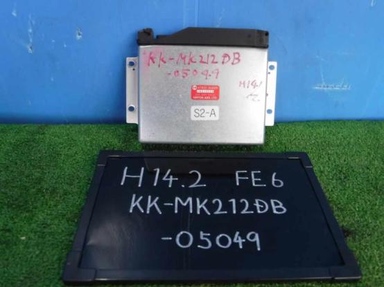 ABSコントロールユニット　日産UD　コンドル　KK-MK212DB　[P25607]