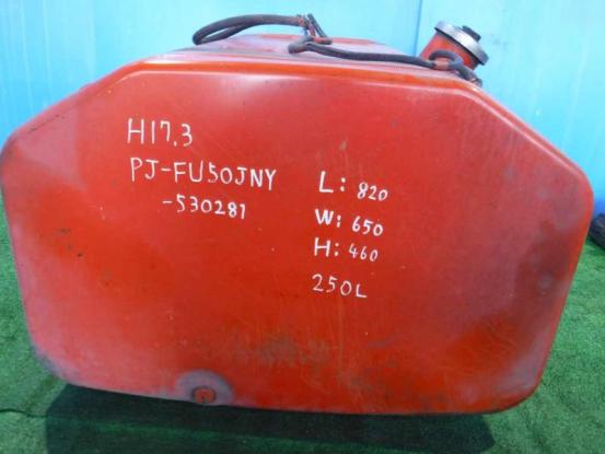 フューエルタンク（250L）　三菱ふそう　スーパーグレート　PJ-FU50JNY　[P25775]