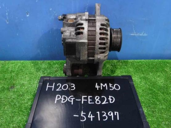 オルタネーター　三菱ふそう　キャンター　PDG-FE82D　[P26469]