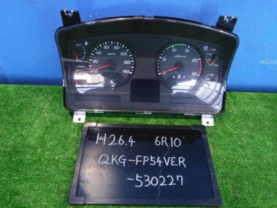 スピードメーター　三菱ふそう　スーパーグレート　QKG-FP54VER　[P26518]