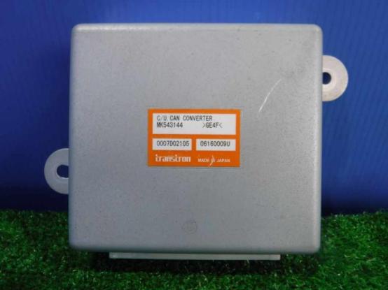 CANコンバーターコントロールユニット　三菱ふそう　スーパーグレート　LKG-FP54VDR　[P27651]