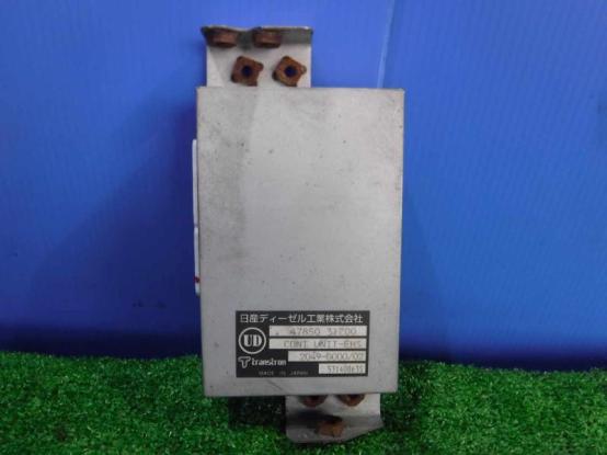 EHSコントロールユニット　日産UD　コンドル　PB-MK36A　[P28084]