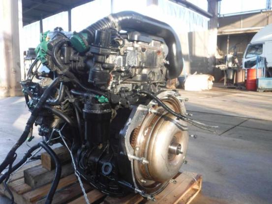 エンジンAy（4JJ1）　いすゞ　エルフ　BDG-NMS85　[P28289]
