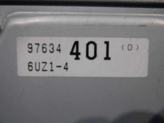ECU　エンジンコンピューター　いすゞ　ギガ　PDG-CXE77X8　[P28713]