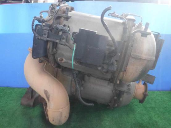 DPFマフラー　日野　プロフィア　LKG-SH1EDAG　[P29112]