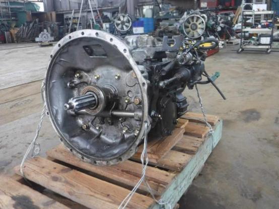 ミッションAy　日産UD　コンドル　PB-MK36B　[P29319]