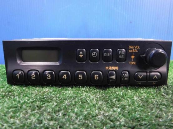 ラジオ　三菱ふそう　キャンター　KC-FE632G　[P30442]