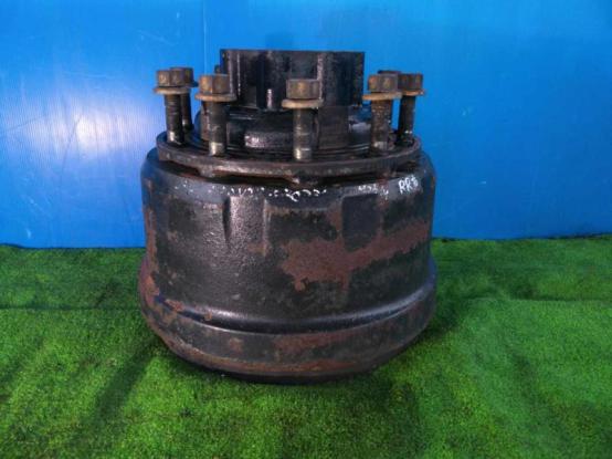 RR用ハブドラ（右）　三菱ふそう　スーパーグレート　QDG-FV50VJR　[P31479]