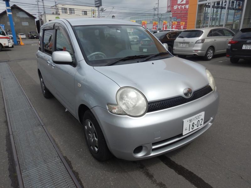 シエンタ トヨタ ４ｗｄ ｘ S002 旭川の中古車販売はカネタグループ