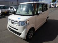 中古車 ホンダ　Ｎ−ＢＯＸ＋　４ＷＤ　Ｇ　車いす仕様車