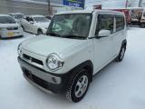 中古車 軽自動車　ハスラー　４ＷＤ　Ｇターボ　セットＯＰ装着車
