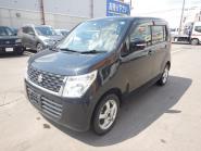 中古車 スズキ　ワゴンＲ　４ＷＤ　ＦＸリミテッド