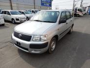 中古車 トヨタ　サクシードバン　４ＷＤ　ＵＬ