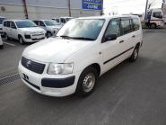 中古車 トヨタ　サクシードバン　４ＷＤ　ＵＬ