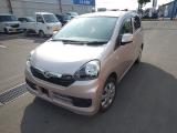 中古車 軽自動車　ミライース　４ＷＤ　ＸＦ