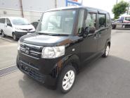 中古車 ホンダ　Ｎ－ＢＯＸ　４ＷＤ　Ｇ