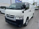 中古車 商用車・バン　ハイエースバン　４ＷＤ　中温冷凍バン　－７℃