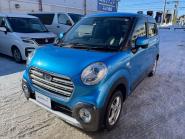 中古車 ダイハツ　キャスト　４ＷＤ　アクティバ　ＧＳＡⅢ