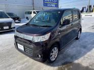 中古車 スズキ　ワゴンＲスティングレー　４ＷＤ　Ｘ