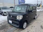 中古車 スズキ　スペーシア　４ＷＤ　Ｇ