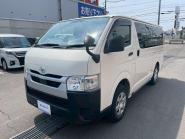 中古車 トヨタ　ハイエースバン　４ＷＤ　ＤＸ