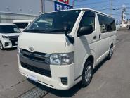 中古車 トヨタ　ハイエースバン　４ＷＤ　ＤＸ　ＧＬパッケージ