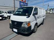 中古車 ニッサン　キャラバン　４ＷＤ　中温冷凍バン　－５℃