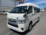 中古車 商用車・バン　ハイエースバン　４ＷＤ　ウェルキャブＢタイプ