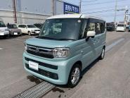 中古車 スズキ　スペーシア　４ＷＤ　ＨＹＢＲＩＤ　Ｘ