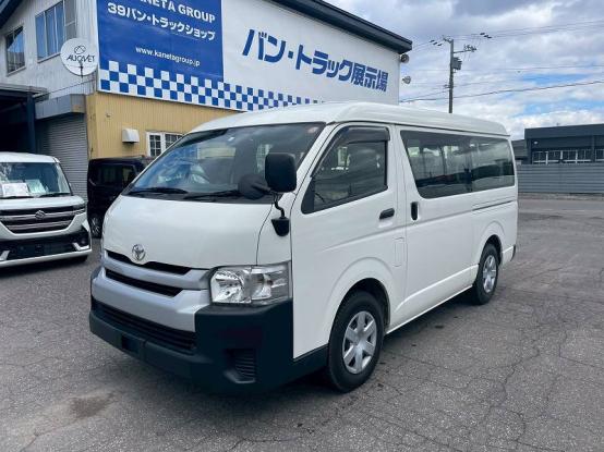 ハイエースワゴン　トヨタ　４ＷＤ　ＤＸ　[S03080]
